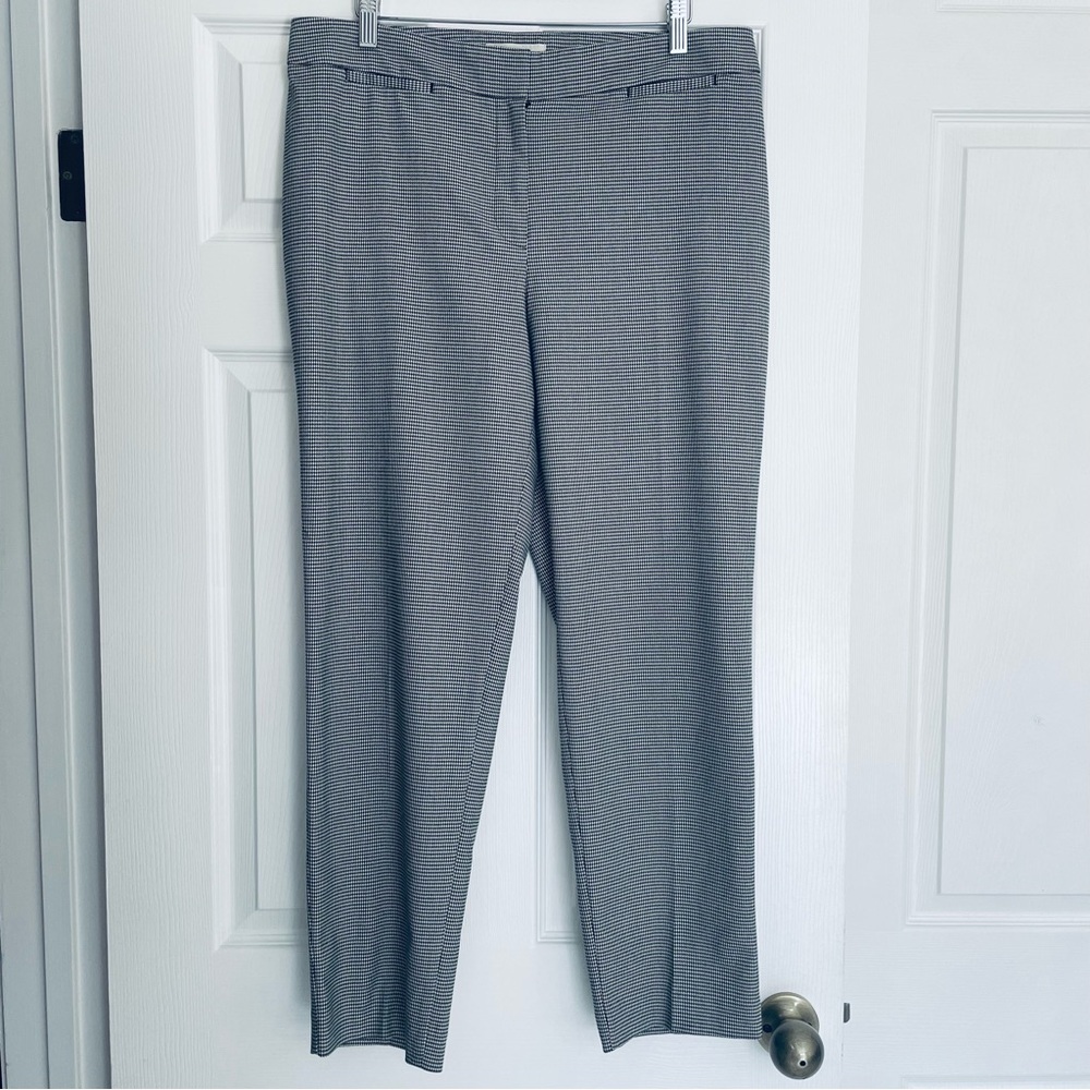Talbots straight ankle women’s pants size 12